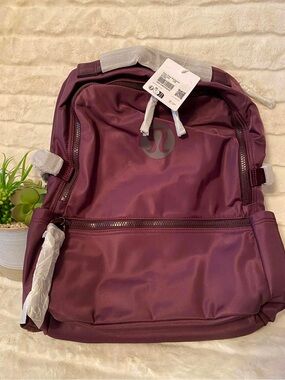 lululemon backpack black Lululemon City Adventurer Backpack 21L, Black